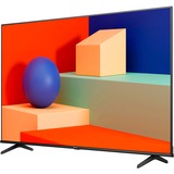 Hisense 50A6K, LED-Fernseher 127 cm (50 Zoll), schwarz, UltraHD/4K, Triple Tuner, HDR