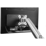 ICY BOX miniPC Halterung IB-MSA103-VM, für Monitorständer schwarz, mit VESA 75x75 und 100x100