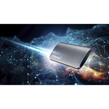 Intenso Externe SSD TX800 500 GB anthrazit, USB-A 3.2 Gen 2x2 (20 Gbit/s)
