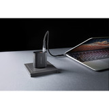 Intenso Power Adapter W30AC, Ladegerät schwarz, 30W