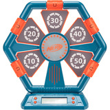 Jazwares Nerf  - Digitale Klapp-Zielscheibe, Geschicklichkeitsspiel 