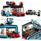 LEGO 60497 City Waschstraße, Konstruktionsspielzeug 