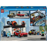 LEGO 60497 City Waschstraße, Konstruktionsspielzeug 