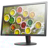 Lenovo THINKVISION T2454PA Generalüberholt, LED-Monitor 61 cm (24 Zoll), schwarz, WUXGA, IPS, USB-Hub