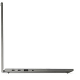 Lenovo ThinkPad L13 2-in-1 AMD G6 (21RD0012GE), Notebook grau, AMD Ryzen 7 PRO 250, AMD Radeon 740M, 32 GB LPDDR5X, 512 GB (512 GB SSD), Windows 11 Pro