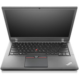 Lenovo ThinkPad T450s Generalüberholt, Notebook schwarz, Intel® Core™ i7-5600U, Intel® HD Graphics 5500, 8 GB DDR3, 256 GB (256 GB SSD), Linux Mint