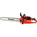 Makita Akku-Kettensäge UC030GZ03 XGT Signalrot, 40Volt rot, ohne Akku und Ladegerät
