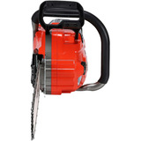 Makita Akku-Kettensäge UC030GZ03 XGT Signalrot, 40Volt rot, ohne Akku und Ladegerät
