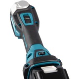 Makita Akku-Multifunktions-Werkzeug DTM52T1JX2, 18Volt blau/schwarz, Li-Ionen-Akku 5,0 Ah, MAKPAC