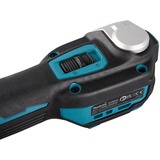 Makita Akku-Multifunktions-Werkzeug DTM52T1JX2, 18Volt blau/schwarz, Li-Ionen-Akku 5,0 Ah, MAKPAC