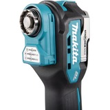 Makita Akku-Multifunktions-Werkzeug DTM52T1JX2, 18Volt blau/schwarz, Li-Ionen-Akku 5,0 Ah, MAKPAC