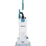 Makita VC010GZ, Hartbodenreiniger weiß/blau, ohne Akku und Ladegerät