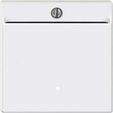 Merten Karten-Schalter beleuchtbar weiß, Retail