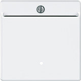Merten Karten-Schalter beleuchtbar weiß, Retail