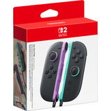 Nintendo Joy-Con 2-Controller, Gamepad hellviolett/hellgrün