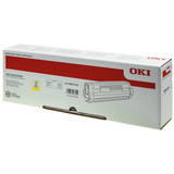 OKI Toner gelb 46471101 