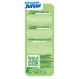 PLAYMOBIL 71686 Junior: LKW mit Sortiergarage, Konstruktionsspielzeug 