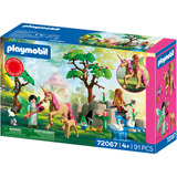 PLAYMOBIL 72067 Ausflug der Feen, Konstruktionsspielzeug 