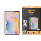 PanzerGlass Displayschutz Ultra-Wide Fit, Schutzfolie transparent, Samsung Galaxy Tab S6 Lite (2020, 2022, 2024)