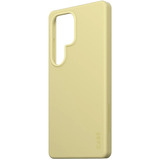 PanzerGlass Fearlessly Fashionable Case, Handyhülle gelb, Samsung Galaxy S25 Ultra, QI-kompatibel