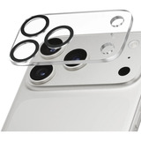 PanzerGlass PicturePerfect Kameraschutz, Schutzfolie transparent/schwarz, iPhone 17 Pro Max
