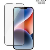 PanzerGlass Ultra Wide Fit Bildschirmschutz, Schutzfolie transparent, iPhone 14, 13, 13 Pro