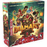 Pegasus Diamant, Brettspiel 
