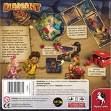 Pegasus Diamant, Brettspiel 