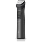 Philips All-in-One Multigroom Trimmer Series 9000 19-in-1, Haarschneider grau, Gesicht, Haar und Körper