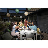 RÖSLE Gasgrill ALLFLAME Hero 4 schwarz, 800° Primezone, Backburner, Vario+ Grillrostsystem