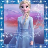 Ravensburger Kinderpuzzle Disney Frozen - Die Reise beginnt 3x 49 Teile
