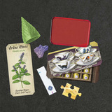 Ravensburger Mystery-Adventskalender: Der kleine Teeladen, Denkspiel 