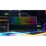 Razer Ornata V3 X, Gaming-Tastatur schwarz, DE-Layout, Membran