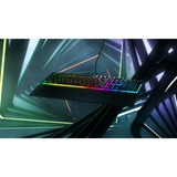 Razer Ornata V3 X, Gaming-Tastatur schwarz, DE-Layout, Membran