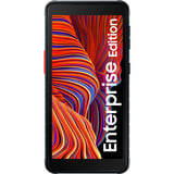 SAMSUNG Galaxy XCover 5 64GB, Handy Black, Enterprise Edition, 4 GB