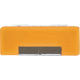 SMARTKEEPER ESSENTIAL USB-A Port Lock (UL03), Einsteckschloss Farbcode Orange, 100 Stück