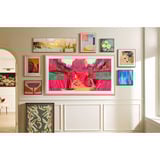 Samsung GQ85LS03FWUXZG The Frame Pro, QLED-Fernseher 214 cm (85 Zoll), schwarz, UltraHD/4K, Mini-LED, Austauschbare Rahmen, Wireless One Connect Box, 100Hz Panel