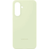 SAMSUNG Silicone Case, Handyhülle hellgrün, Samsung Galaxy A36 5G