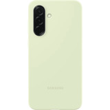 SAMSUNG Silicone Case, Handyhülle hellgrün, Samsung Galaxy A36 5G