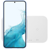 Samsung Wireless Charger Duo EP-P5400, Ladestation dunkelgrau