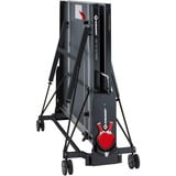 Schildkröt Tischtennistisch ProTec Outdoor, Fitnessgerät schwarz