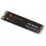 Seagate FireCuda 540 2 TB, SSD PCIe 5.0 x4, NVMe 2.0, M.2 2280-D2