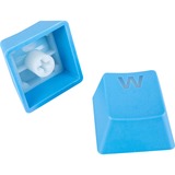 Sharkoon SKILLER SAC14, Tastenkappe blau, 14 Stück