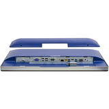 Shuttle P21WL01-i3, Barebone schwarz/dunkelblau, ohne Betriebssystem