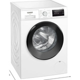 Siemens WM14N002 iQ300   , Waschmaschine weiß/schwarz