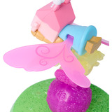 Spin Master Gabby's Dollhouse Fairylandia - Flutter Fairy Rings, Spielgebäude sortierter Artikel, eine Figur