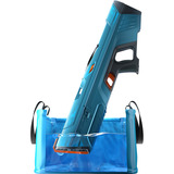 Spyra SpyraFour, Wasserblaster blau