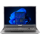 TERRA MOBILE 1517R i5-1335U W11P, Notebook dunkelgrau, Intel® Core™ i5-1335U, Intel® Iris® Xe Graphics geeignet, 16 GB DDR4, 1 TB (1 TB SSD), Windows 11 Pro