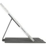 Targus VersaVu Hülle, Tablethülle transparent/schwarz, für iPad Pro 13" (M4)