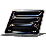 Targus VersaVu Hülle, Tablethülle transparent/schwarz, für iPad Pro 13" (M4)